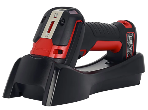 Беспроводной промышленный 2D cканер штрих-кода Honeywell 1911i Granit