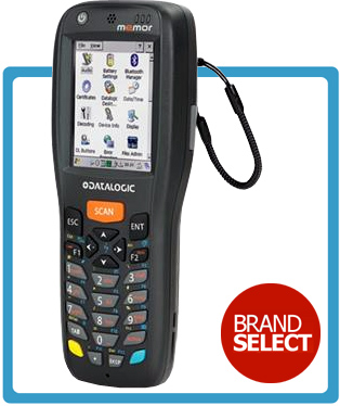 Терминал сбора данных Datalogic MEMOR X3