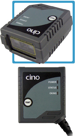 Купить OEM 1D сканер штрих-кода CINO FM480