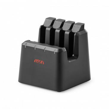 Зарядная станция для 4-х терминалов сбора данных АТОЛ Smart.Slim/Smart.Slim Plus/Smart.Prime 