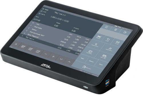  POS-терминал АТОЛ Optima V7