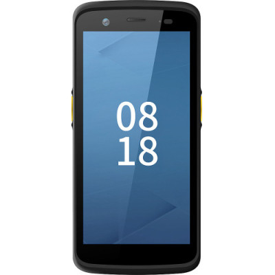 Терминал сбора данных iData T1 Pro (Android 14/ 2D SR+ DS7000 PRO/ЦП MT8786/Память 4+64Гб/Дисплей 5.5" /1440*720/Камера 13Mp, 5Mp/4G (LTE) / BT / GPS / Wi-Fi /АКБ 5000 mAh/ NFC)