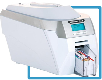 Принтер пластиковых карт Magicard RIO Pro Duo