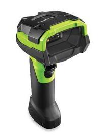 Беспроводной сверхпрочный сканер штрих-кодов Zebra DS3678