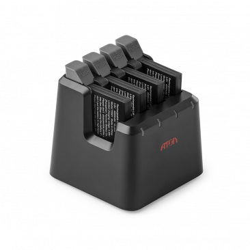 Зарядная станция для 4-х терминалов сбора данных АТОЛ Smart.Slim/Smart.Slim Plus/Smart.Prime 