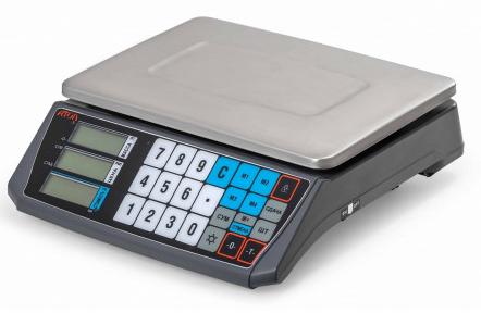 Торговые весы АТОЛ MARTA