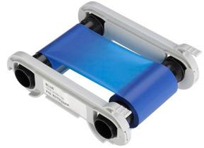 RCT012NAA Синяя монохромная лента для Evolis Zenius и Primacy