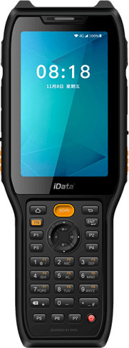 Терминал сбора данных iData K8